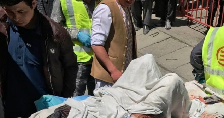 Δώδεκα νεκροί και δεκάδες τραυματίες από επίθεση Ταλιμπάν