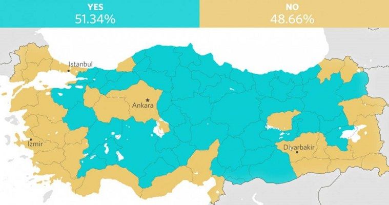 Προεδρικές εκλογές σε τριχοτομημένη Τουρκία