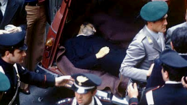 Δολοφονία Μόρο: Η υπόθεση που άλλαξε την πολιτική σκηνή στην Ιταλία, Δημήτρης Δεληολάνης
