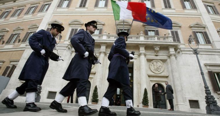Οι Ιταλοί απέναντι στην Ευρωζώνη και στις Αγορές..., Κωνσταντίνος Κόλμερ