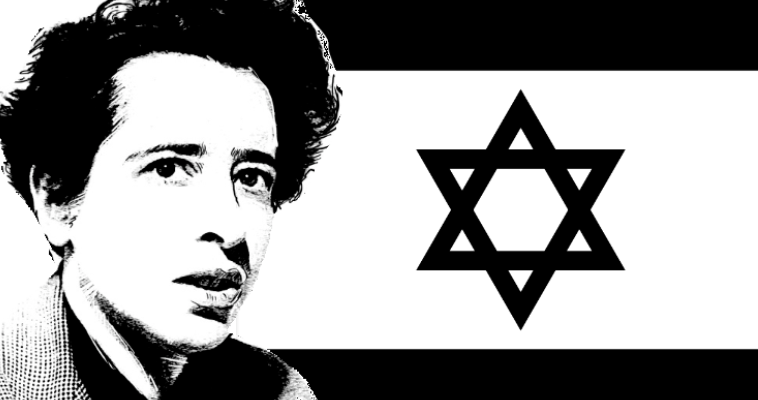 Hannah Arendt – ο εκφυλισμός του Ισραήλ: μια μιλιταριστική δύναμη όπως η αρχαία Σπάρτη