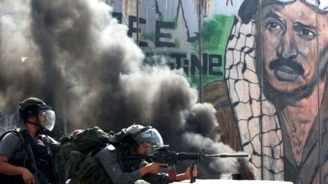 Παλαιστινιακό: Το δικαστήριο των συγκρούσεων είναι η Ιστορία, Παναγιώτης Ήφαιστος