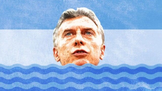 Αργεντινή: Το μεγαλύτερο fake news του ΔΝΤ, Κώστας Μελάς