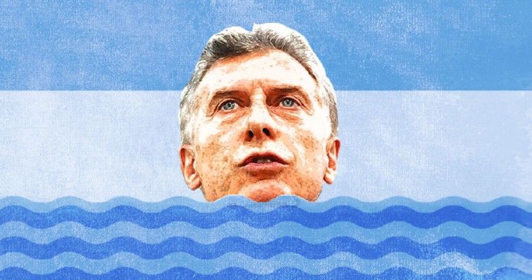 Αργεντινή: Το μεγαλύτερο fake news του ΔΝΤ, Κώστας Μελάς