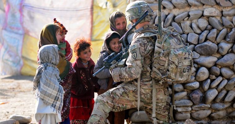 Το ΝΑΤΟ στο Αφγανιστάν: "Στιλέτο" καρφωμένο στην καρδιά της Ασίας