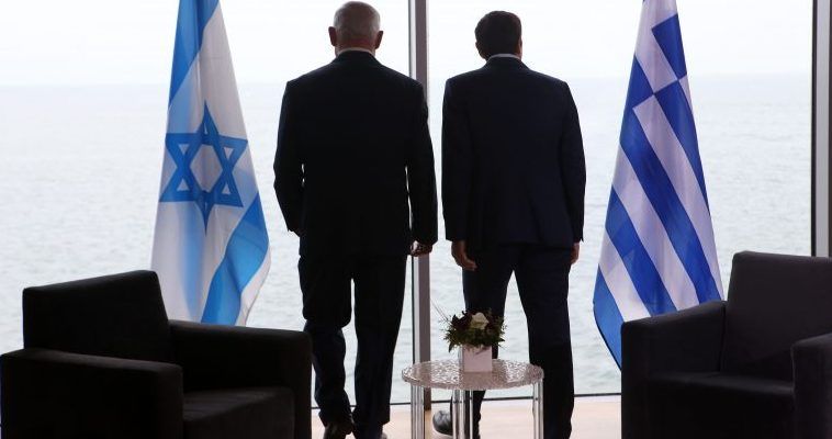 Εμείς και το Ισραήλ: Συμπόρευση εν μέρει, ταύτιση καθόλου, Γιώργος Καραμπελιάς