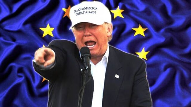 Χαστούκι Τραμπ στην Ευρώπη η νέα επιβολή δασμών, Γιώργος Λυκοκάπης