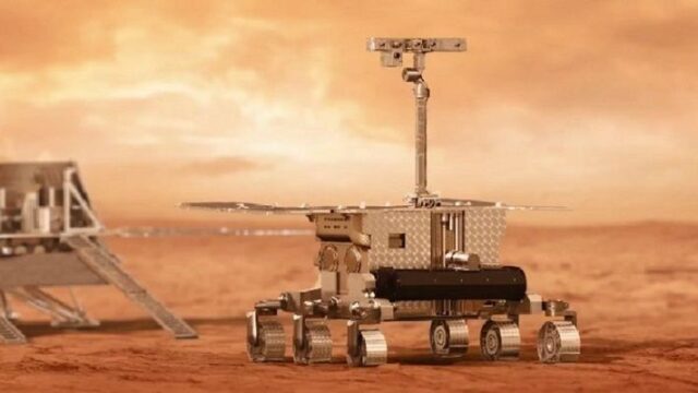 Εξερεύνηση του Άρη από ΕΕ- Ρωσία το 2020