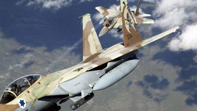 Ισραήλ: Επιβεβαιώνει επιδρομές κατά ιρανικών θέσεων σε Συρία