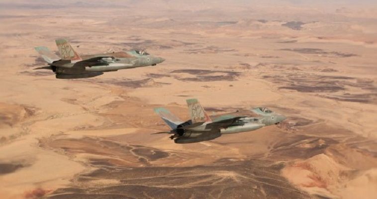 Ισραηλινά αεροπορικά πλήγματα στο Ιράκ κατά ιρανικών στόχων!