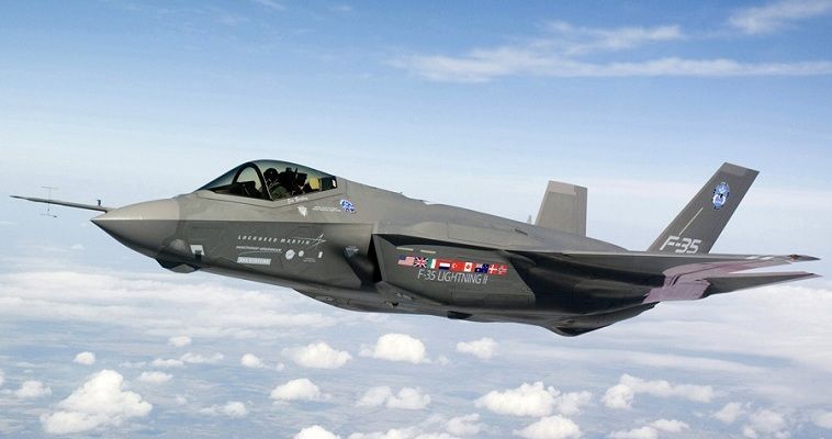 Τέλος η εκπαίδευση Τούρκων στα F-35… Οι ΗΠΑ απαντούν στους S-400