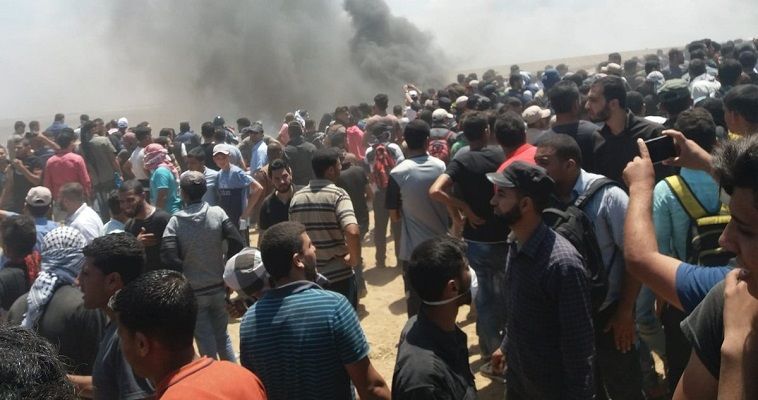 Μυρίζει μπαρούτι και σήμερα στη Γάζα… Προς νέα αιματοχυσία;