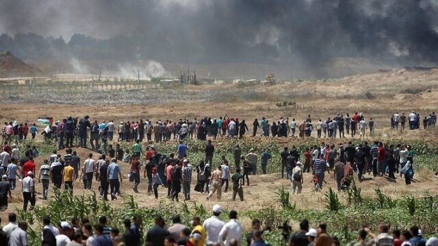 Νετανιάχου: Η Χαμάς στέλνει αμάχους στη φωτιά
