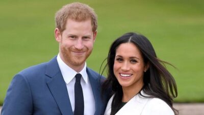 Αιφνιδιαστική επίσκεψη του πρίγκιπα Χάρι στην Ουκρανία