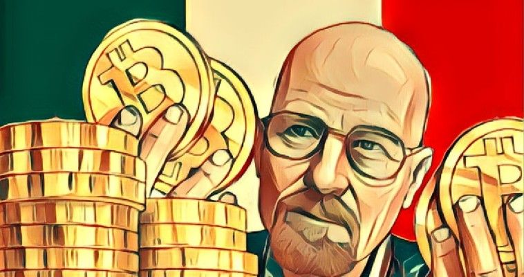Οι Ιταλοί ετοιμάζονται για «παράλληλο νόμισμα», Κωνσταντίνος Κόλμερ