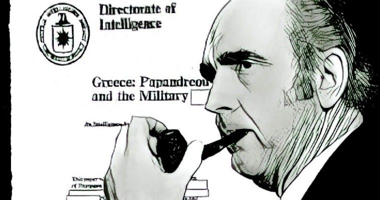 Η σχέση του Ανδρέα Παπανδρέου με τον Στρατό: Μια απόρρητη θετική αποτίμηση της CIA, το 1983, Θεόδωρος Καρυώτης