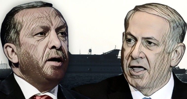 Τουρκία και Ισραήλ "γαβγίζουν" αλλά συνεχίζουν να κάνουν business