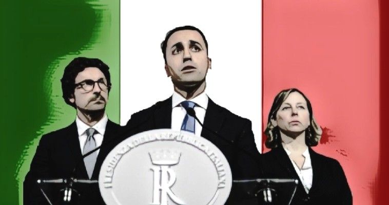 Σκληρό ροκ από Ιταλία στην Ευρωζώνη, Κωνσταντίνος Κόλμερ