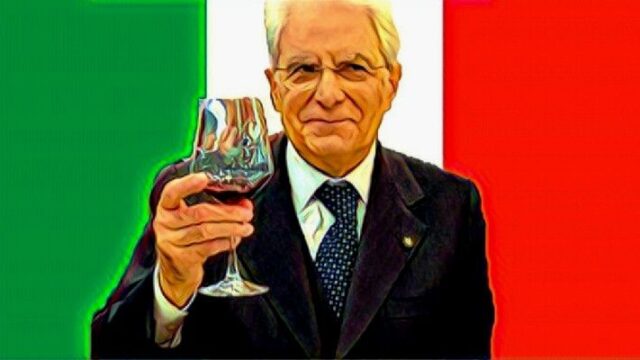 Η Ιταλία γυρίζει σελίδα..., Γιώργος Λυκοκάπης