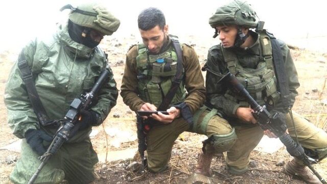 Νεκρός Ισραηλινός στρατιώτης στην Δυτική Όχη