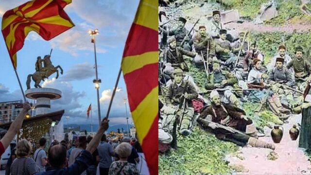 “Μακεδονία του Ίλιντεν”: Η παγίδα που στήνει ο Ζάεφ στην Ελλάδα, Σταύρος Λυγερός