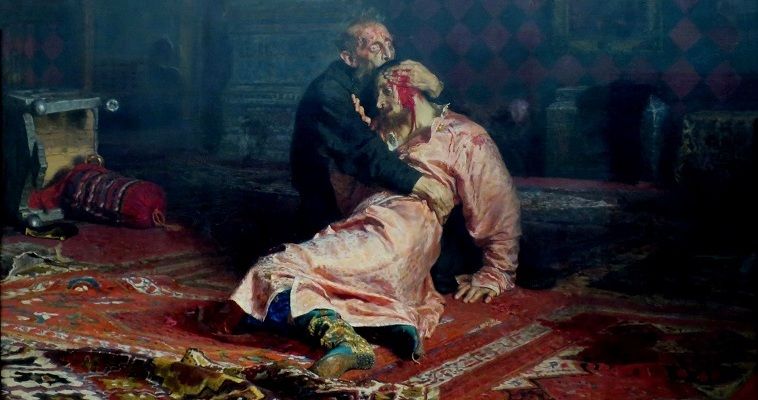 Ο Ιβάν ο Τρομερός “δολοφονείται”… στη Μόσχα