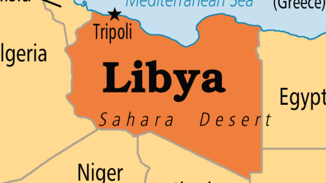 Οι ΗΠΑ πρέπει να δράσουν στη Λιβύη εναντίον Τουρκίας και Ρωσίας