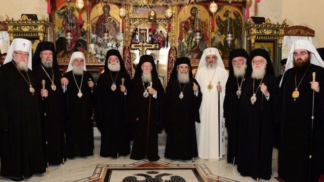 Εγκατάλειψη “μακεδονισμού” από την Σκοπιανή εκκλησία;