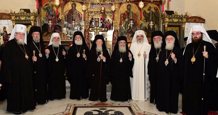 Εγκατάλειψη “μακεδονισμού” από την Σκοπιανή εκκλησία;