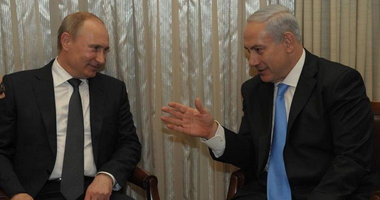 Στη Μόσχα υψηλόβαθμη ισραηλινή αντιπροσωπεία