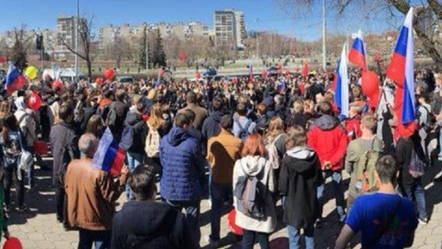 Διαδηλώσεις κατά του Πούτιν σχεδιάζει η αντιπολίτευση