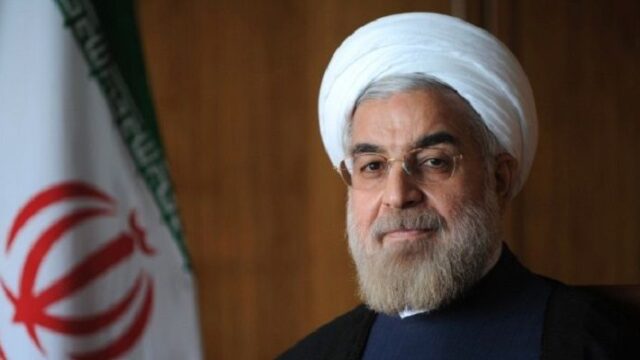 "Τηρήστε τα μέτρα" καλεί τους Ιρανούς ο Ροχανί