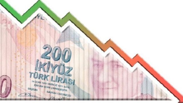 Φόρα – κατηφόρα για την τουρκική οικονομία… Πτώση ανάπτυξης