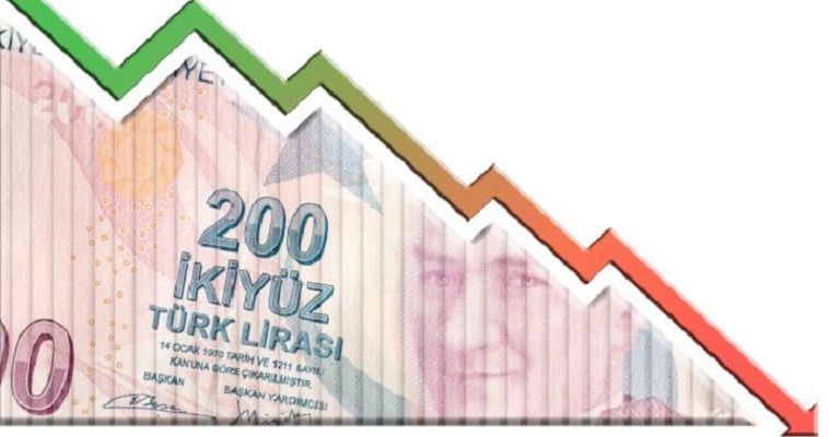 Πέφτει πάλι η τουρκική λίρα… πωλούν οι τράπεζες