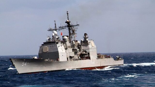Αμερικανικά πλοία στη Νότια Σινική Θάλασσα, οργή Πεκίνου