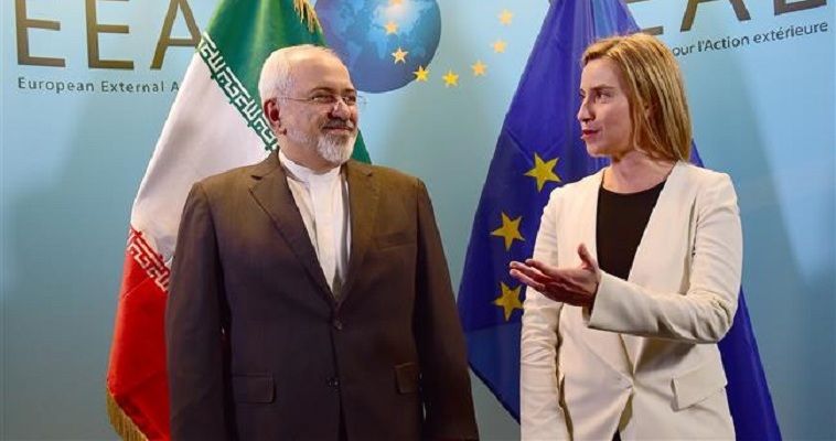 Στις Βρυξέλλες ο Ιρανός ΥΠΕΞ για διάσωση πυρηνικής συμφωνίας
