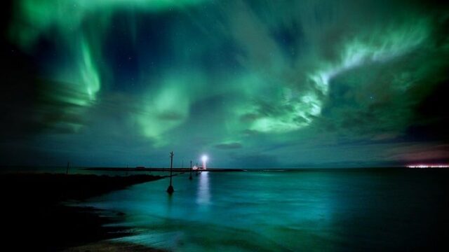 Το εντυπωσιακό φαινόμενο του θαλάσσιου βιοφωτισμού