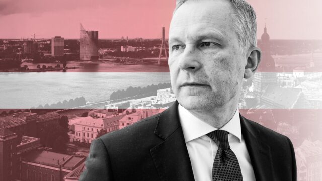 Οι κίνδυνοι της τραπεζικής ένωσης - το παράδειγμα της Λετονίας, Γεράσιμος Ποταμιάνος