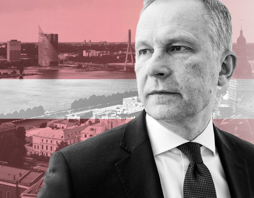 Οι κίνδυνοι της τραπεζικής ένωσης - το παράδειγμα της Λετονίας, Γεράσιμος Ποταμιάνος