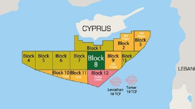 Επανέρχεται στην κυπριακή ΑΟΖ η TOTAL, πάει για τεμάχιο 8