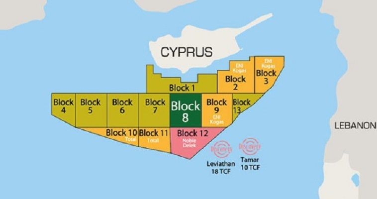 Επανέρχεται στην κυπριακή ΑΟΖ η TOTAL, πάει για τεμάχιο 8