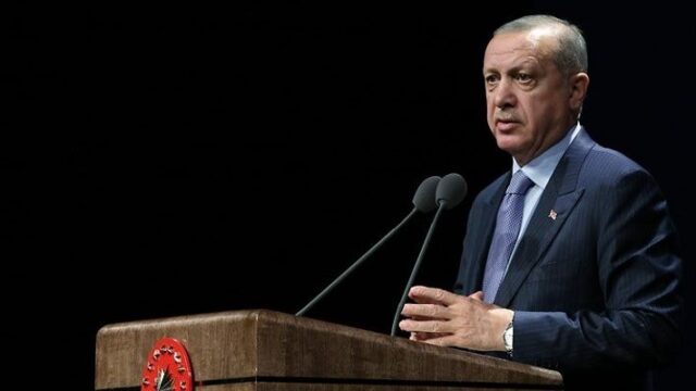 Ερντογάν: “Μεγάλωσε” την Τουρκία, θέλει τώρα να τη διπλασιάσει…