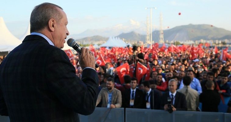 Στο Σαράγεβο η “ευρωπαϊκή” ομιλία Ερντογάν