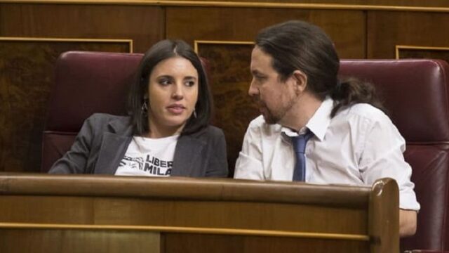 Ο Ιγκλέσιας και η βίλα: Κέρδισε εντός Podemos