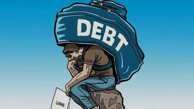 Το κόστος της επιμήκυνσης του χρέους, Κωνσταντίνος Κόλμερ