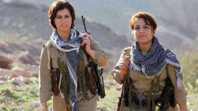 Φίλος των Κούρδων μόνο τα βουνά...Πόντιος Πιλάτος η Δύση