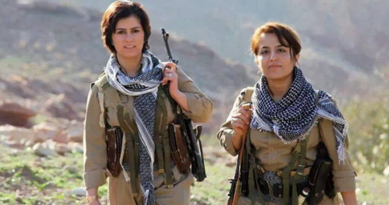 Φίλος των Κούρδων μόνο τα βουνά...Πόντιος Πιλάτος η Δύση