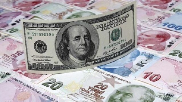Πέφτει πάλι η τουρκική λίρα έναντι του δολαρίου