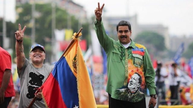 Προεδρικές εκλογές χωρίς αντιπολίτευση στη Βενεζουέλα