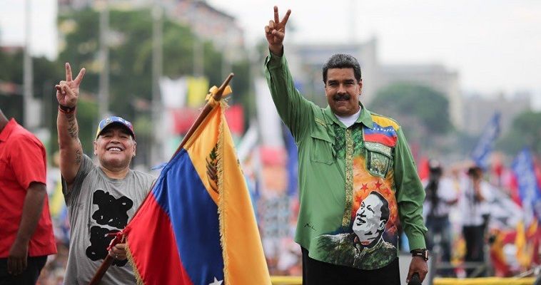 Προεδρικές εκλογές χωρίς αντιπολίτευση στη Βενεζουέλα